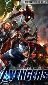 game pic for The Avengers